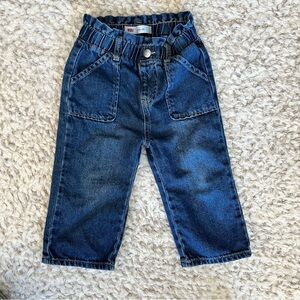 Levi’s Wide Leg Jean